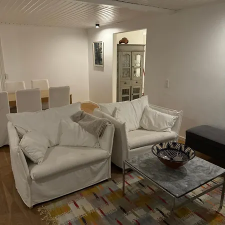 Comfortable House In