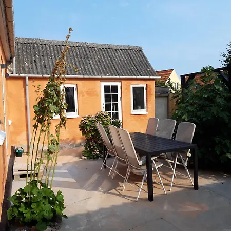 Comfortable House In Marstal