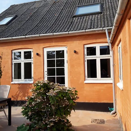 Comfortable House In